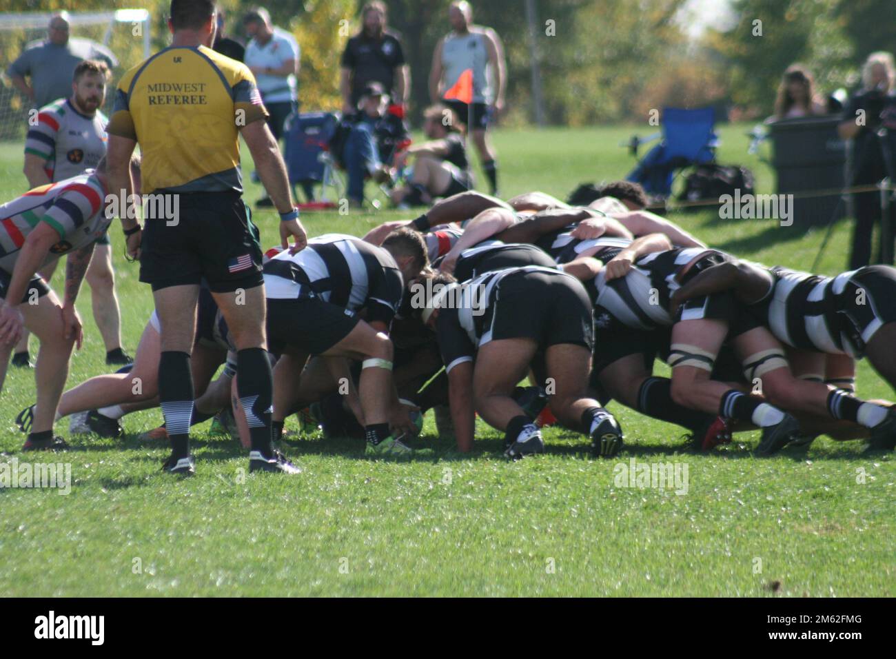 Missouri Rugby W3newspaper hi-res stock photography and images - Alamy