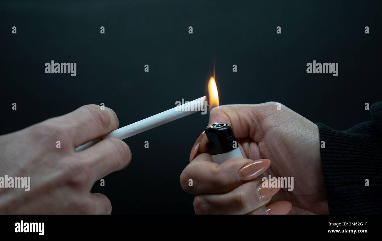 can cigarettes cause lung cancer Lung Cancer: Causes, Symptoms, Stages, Treatment, Prevention