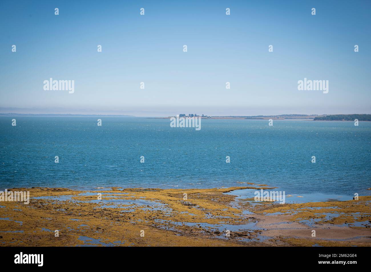 Bay Australia Victoria Stock Photo Alamy