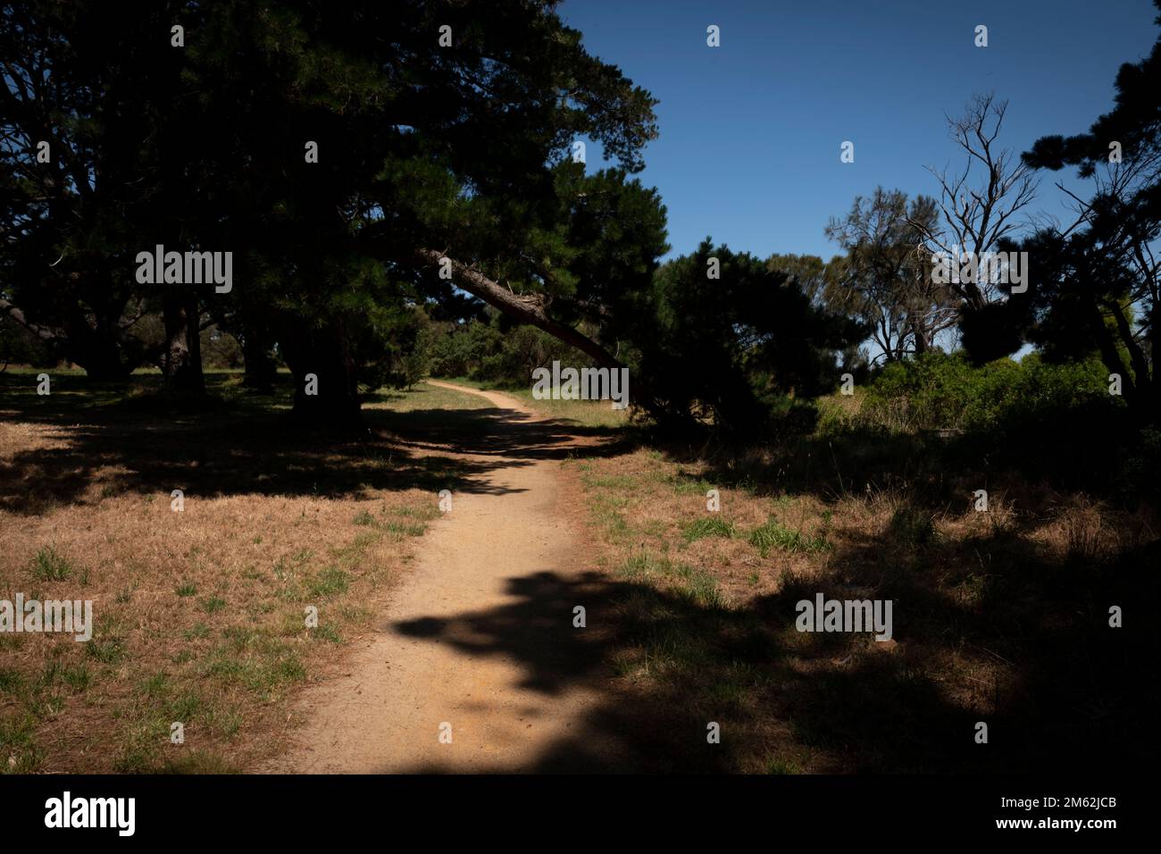 Bay Australia Victoria Stock Photo Alamy