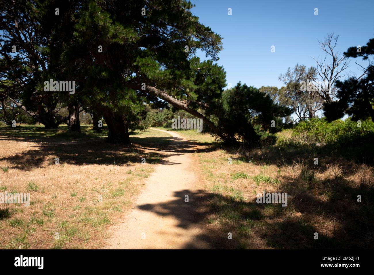Bay Australia Victoria Stock Photo Alamy