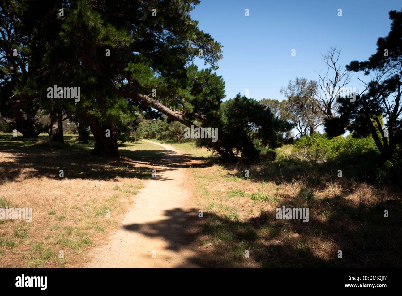 Bay Australia Victoria Stock Photo Alamy