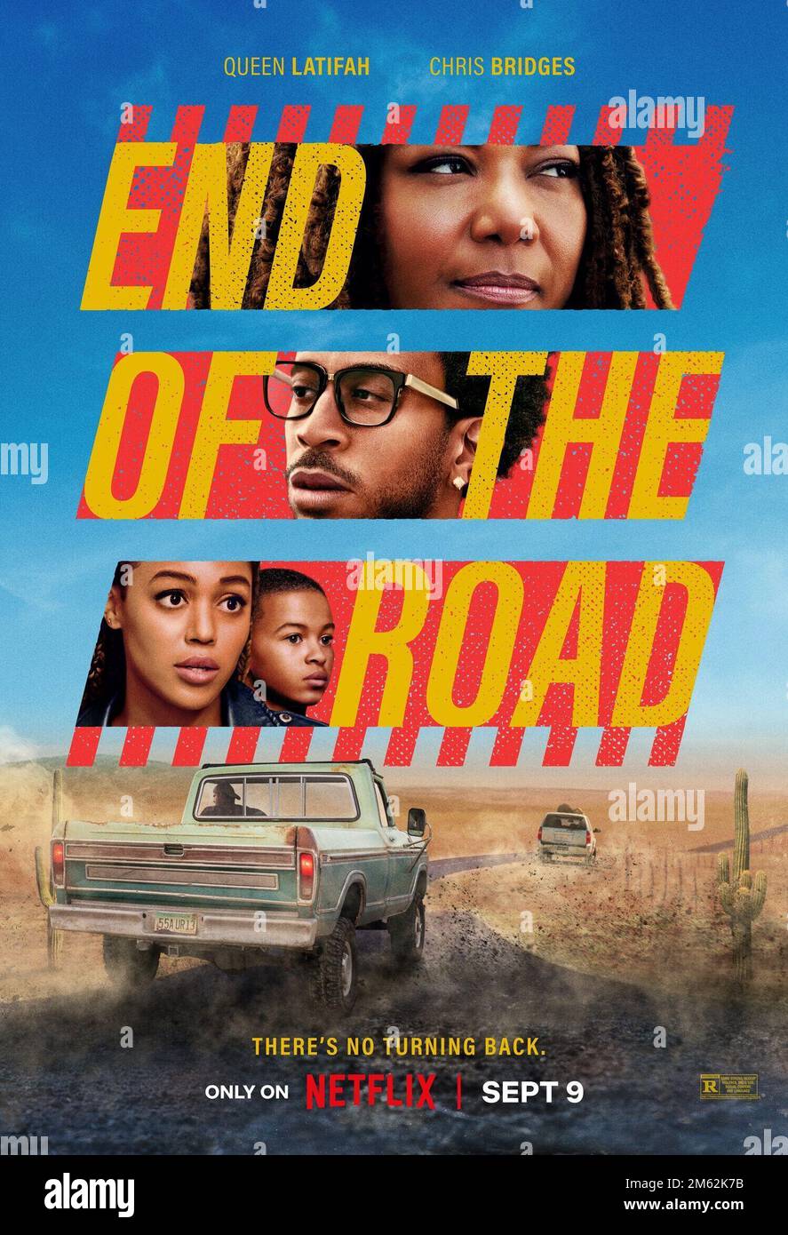 END OF THE ROAD (2022), directed by MILLICENT SHELTON. Credit 42