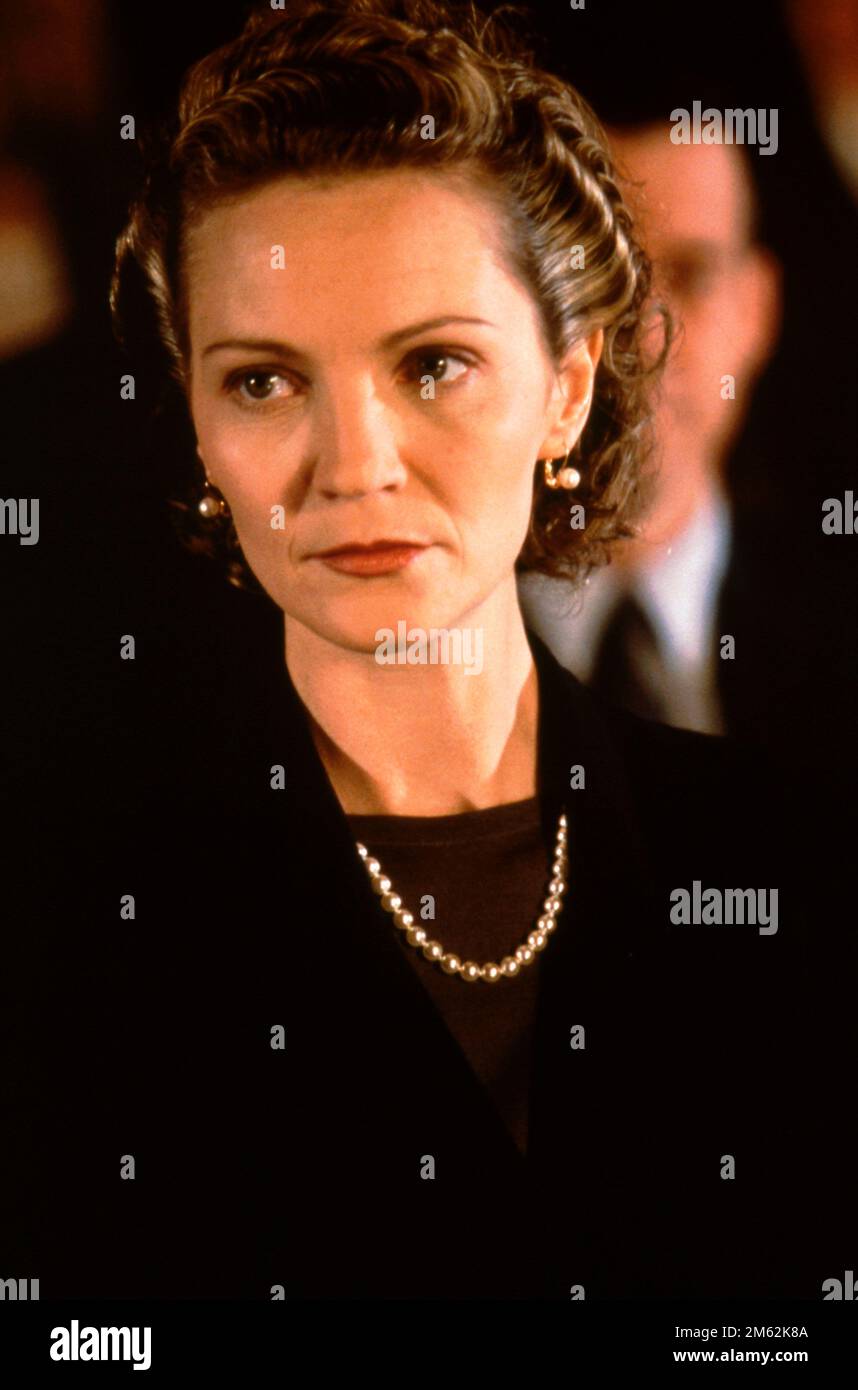 JOAN ALLEN in FACE / OFF (1997), directed by JOHN WOO. Credit TOUCHSTONE PICTURES / Album Stock