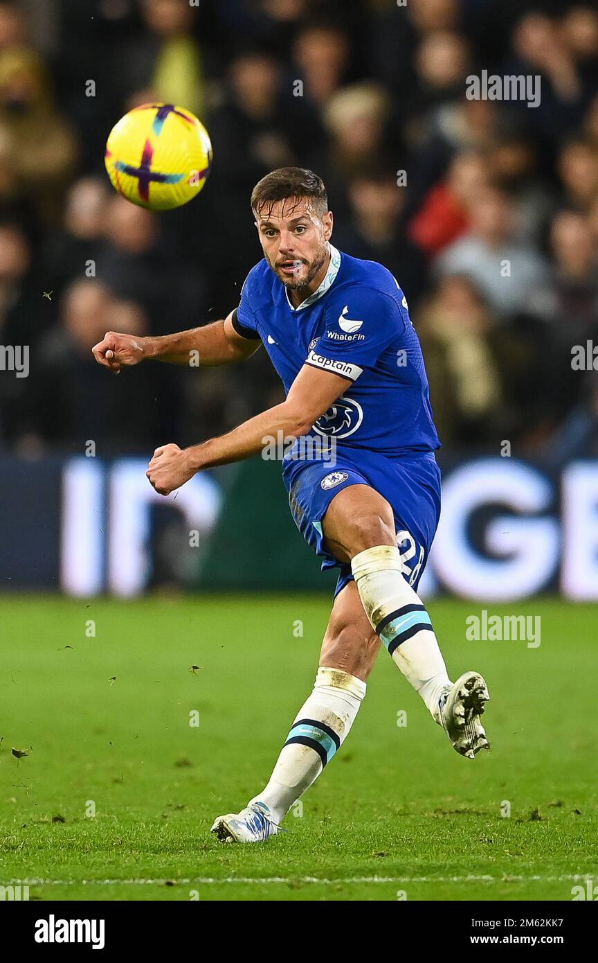 Maillot de Foot FC Chelsea (Azpilicueta 28) Exterieur 2019/2020