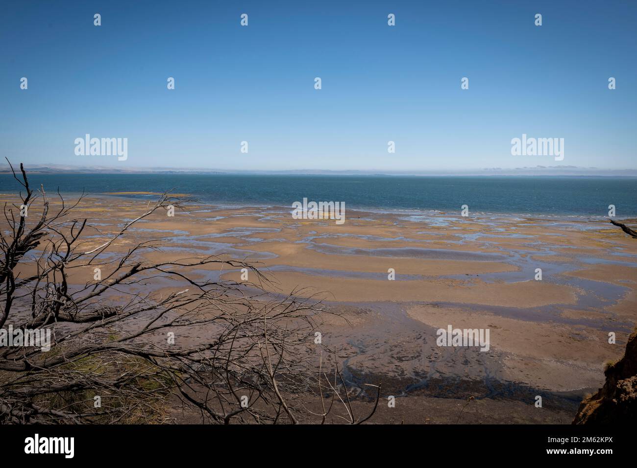Bay Australia Victoria Stock Photo Alamy