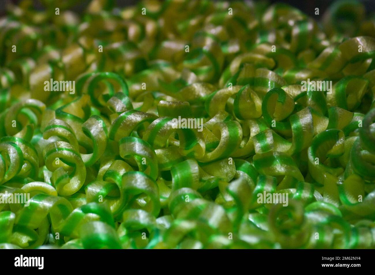 Full frame shot of multi colored candies Stock Photo
