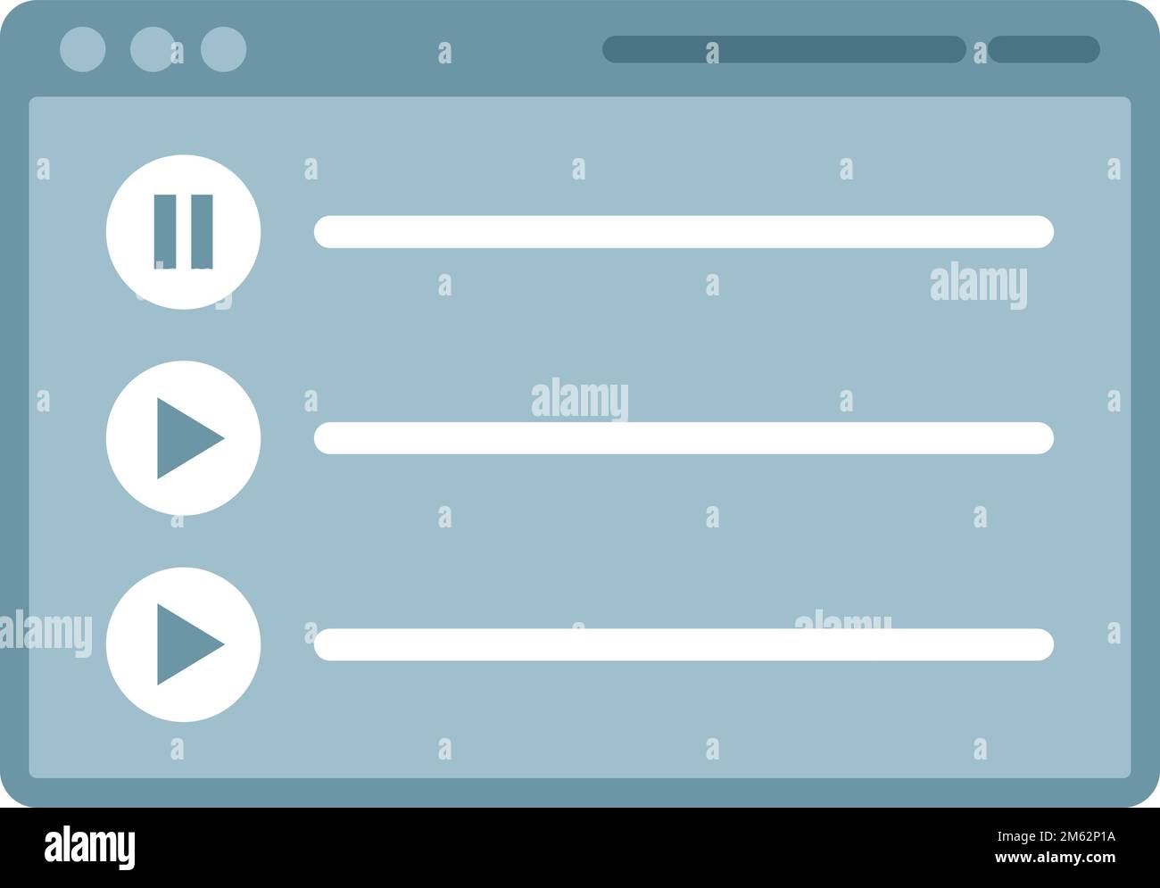 Codec list Stock Vector Images - Alamy