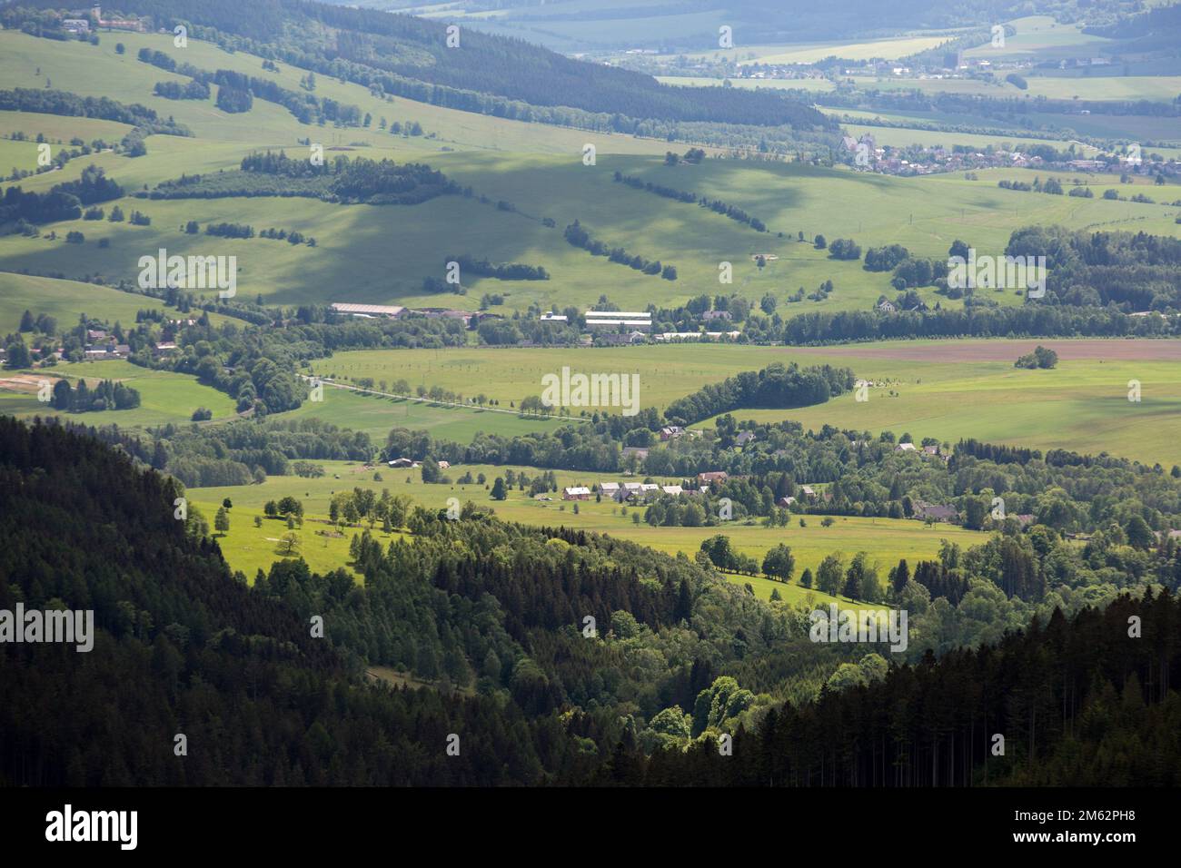 Dolni Morava, Pardubice, Czech Republic. 28th May, 2022. Charming