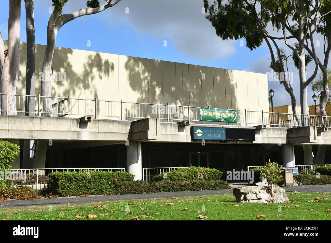 HUNTINGTON BEACH, CALIFORNIA 01 JAN 2023 The Recreation Education