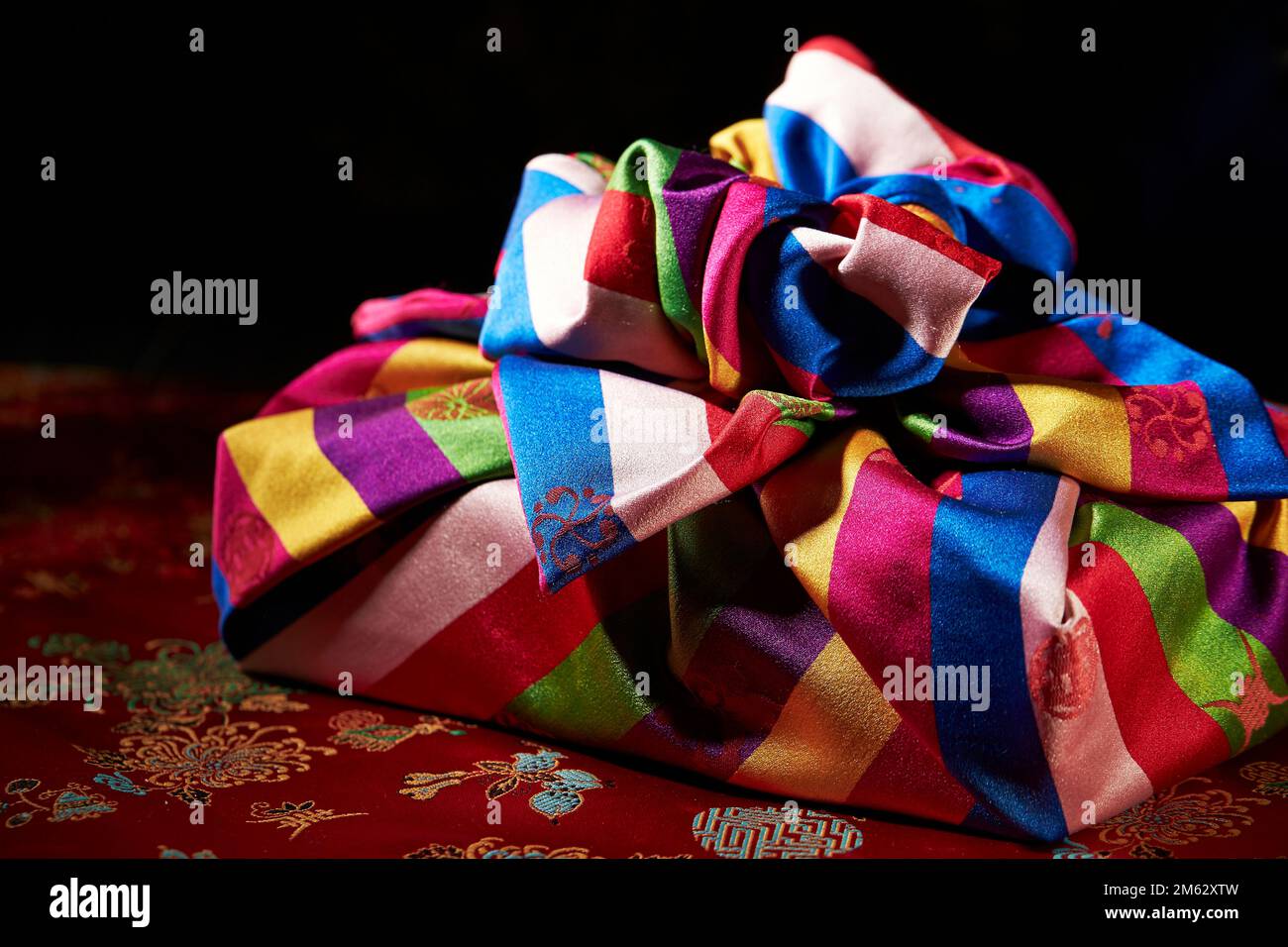 Korean traditional gift, holiday gift Stock Photo