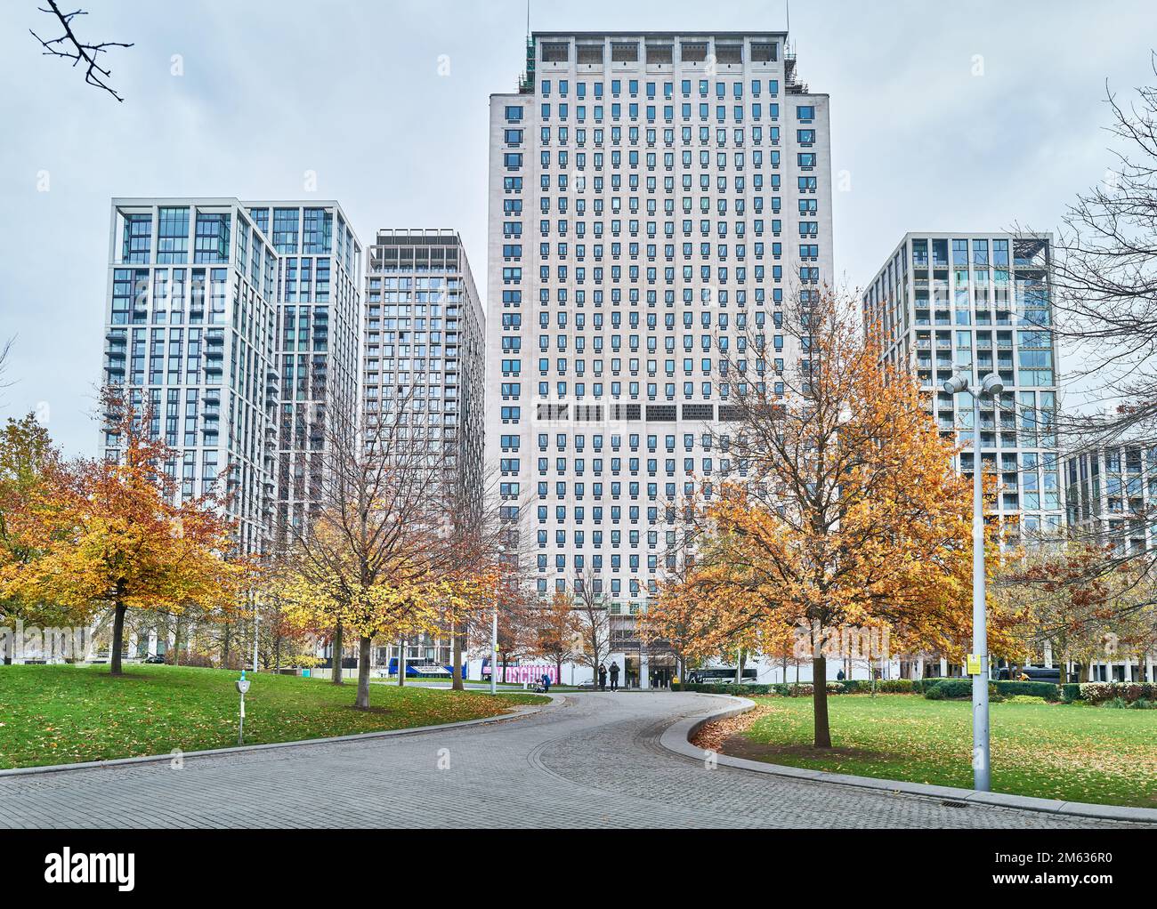 Shell tower hi-res stock photography and images - Alamy