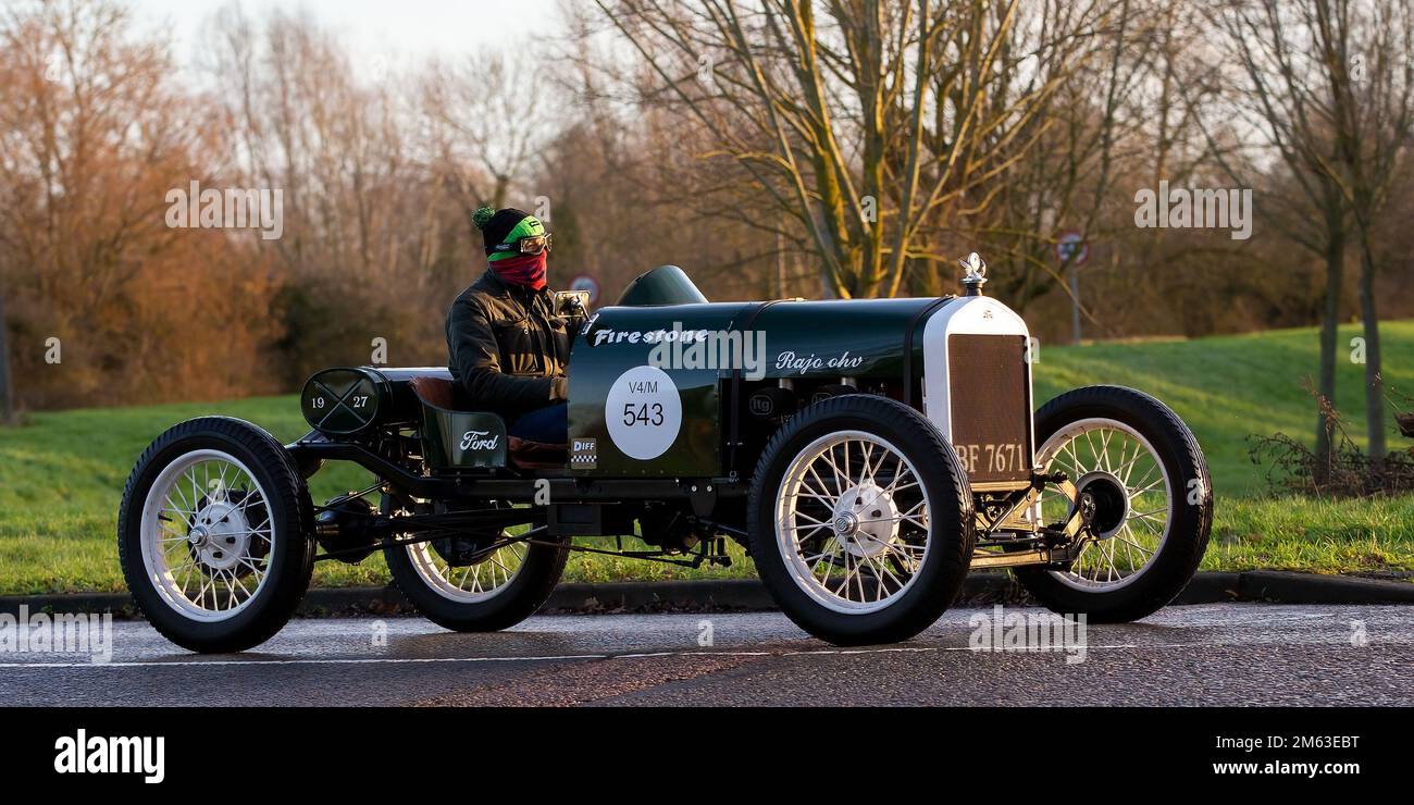 Vintage truck 1920s hi-res stock photography and images - Alamy