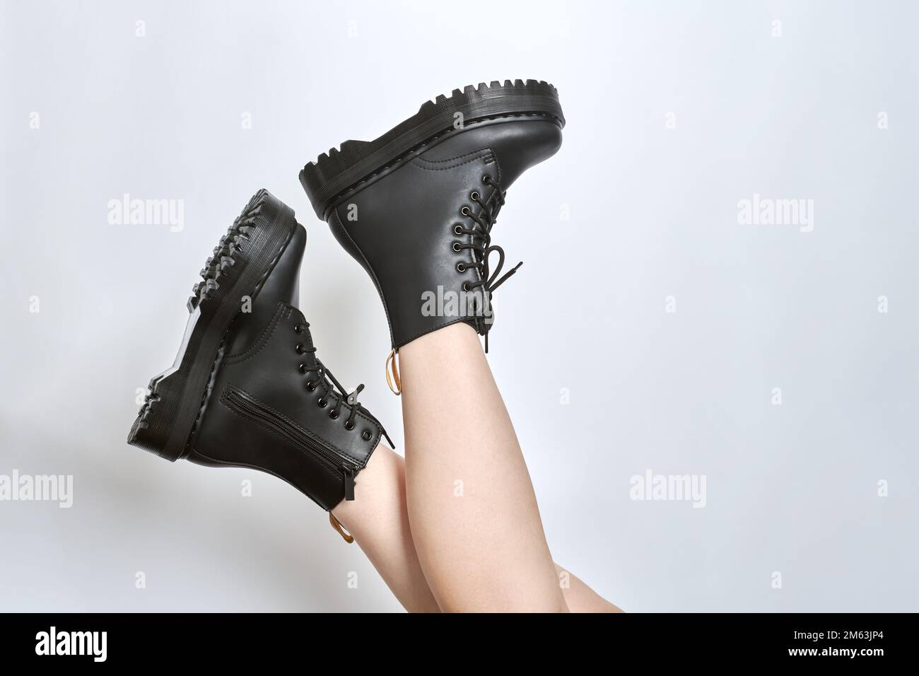 Military high heel boots hot sale