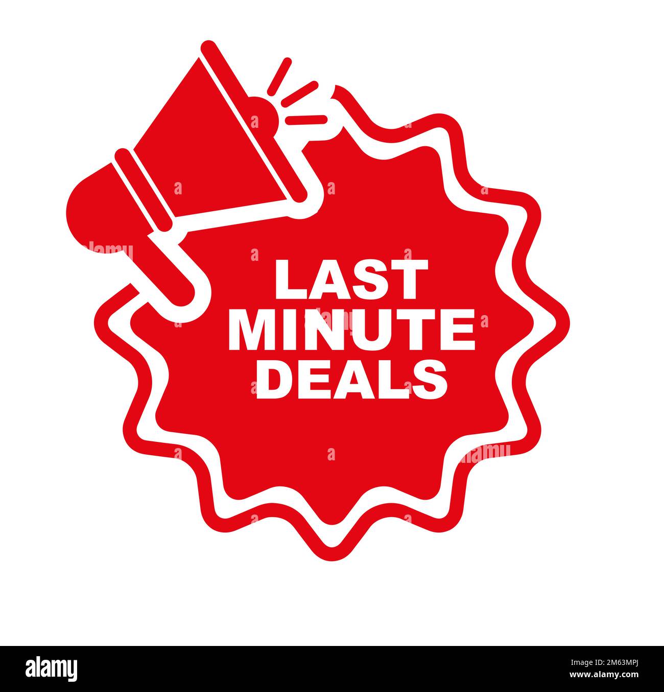 Last minute deals hi-res stock photography and images - Alamy