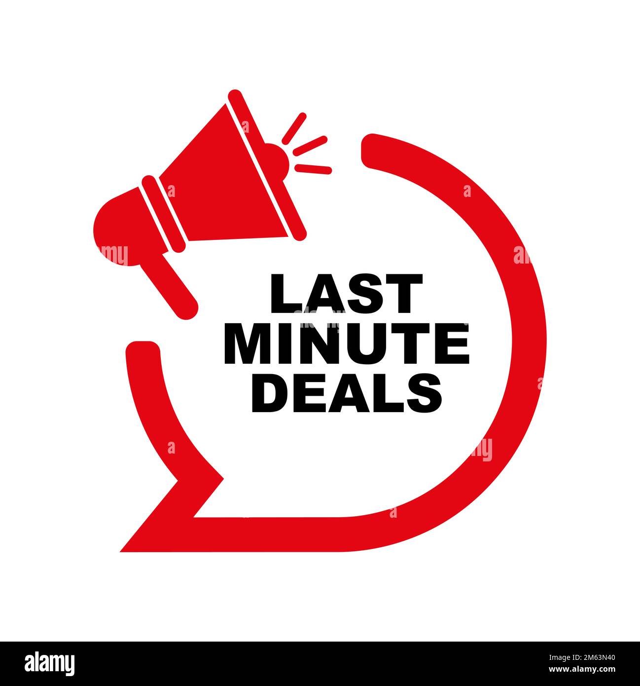 100,000 Last minute deals Vector Images