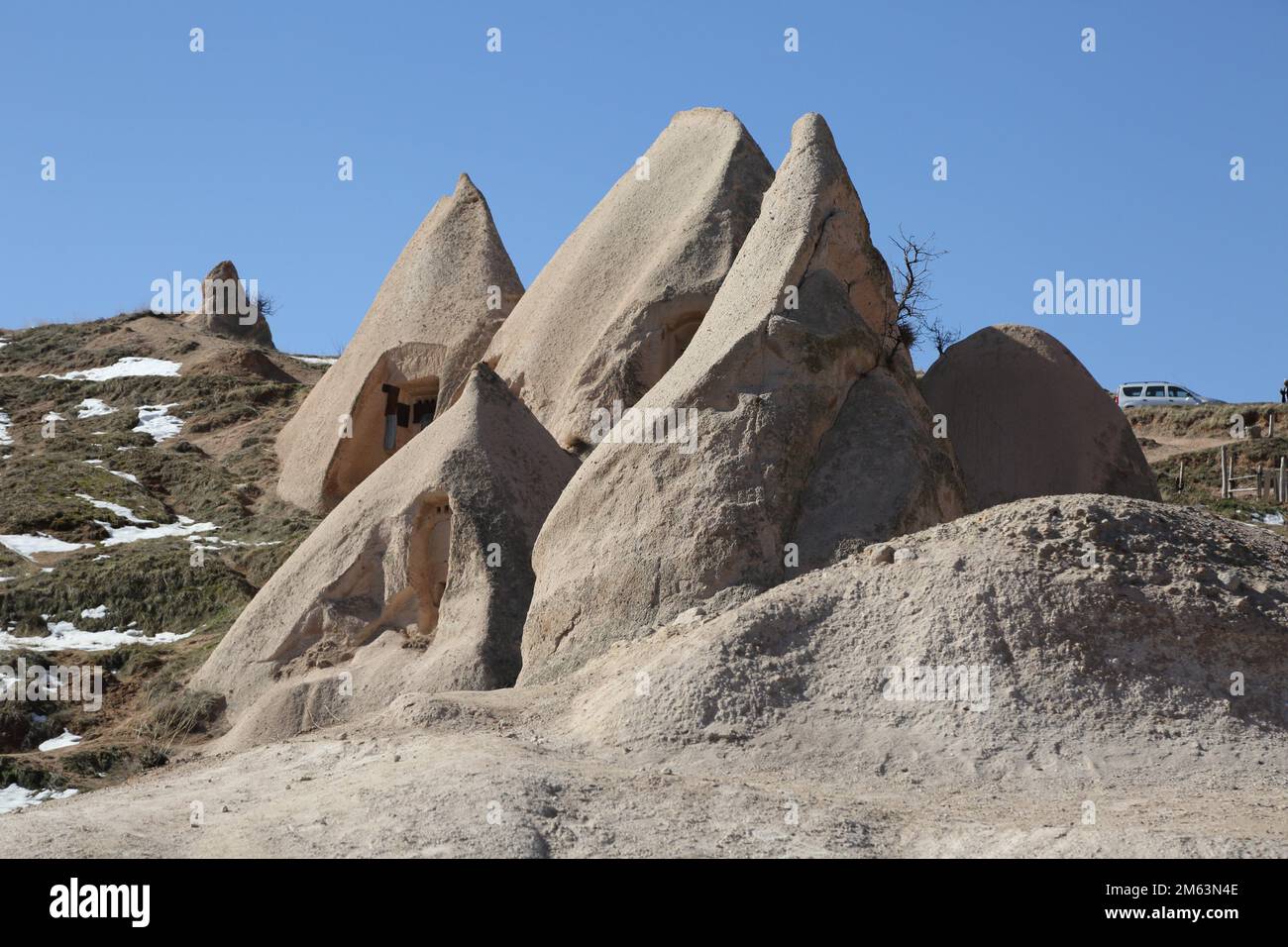 Cone shaped building hi-res stock photography and images - Alamy