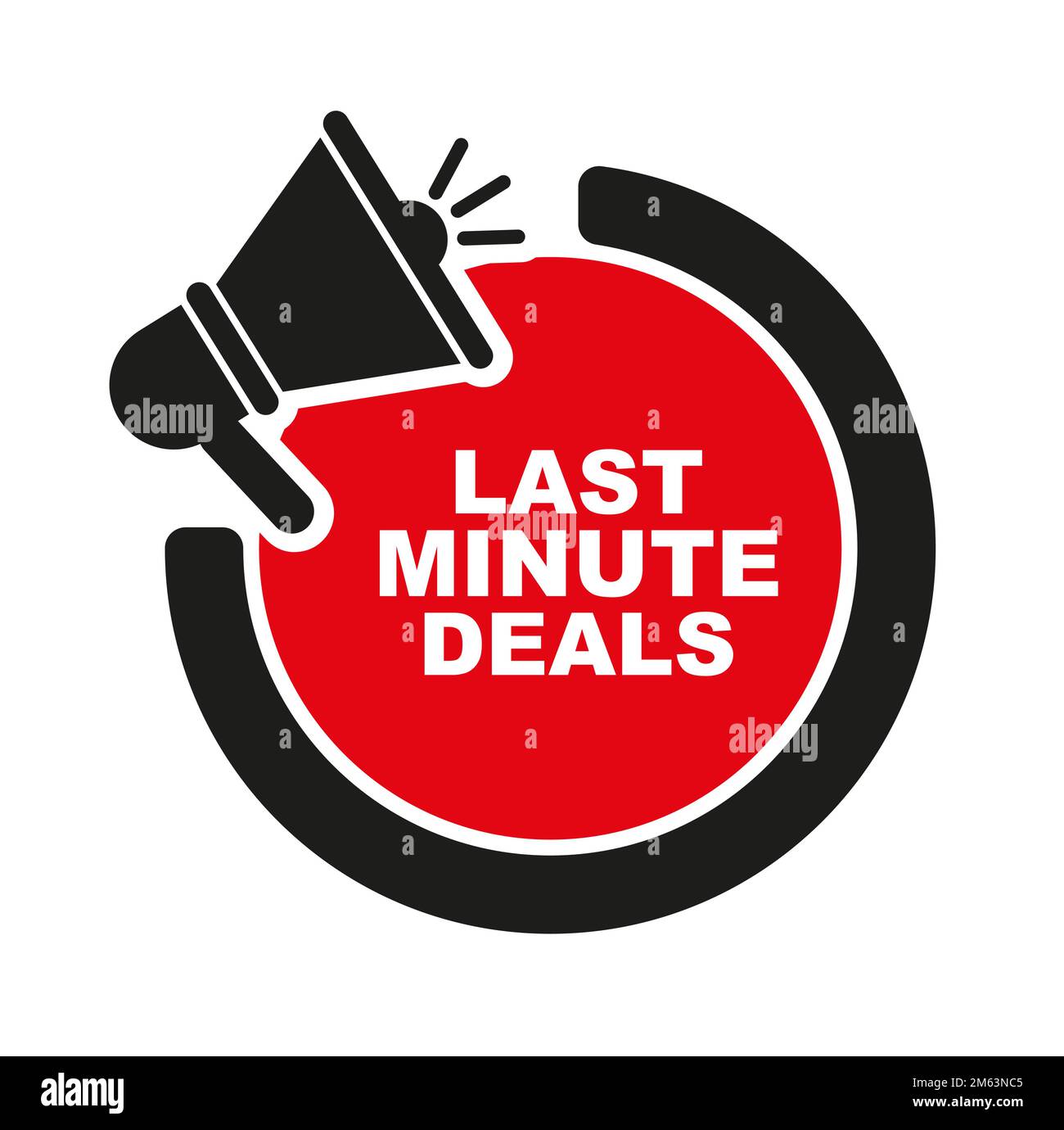 Last minute deals hi-res stock photography and images - Alamy