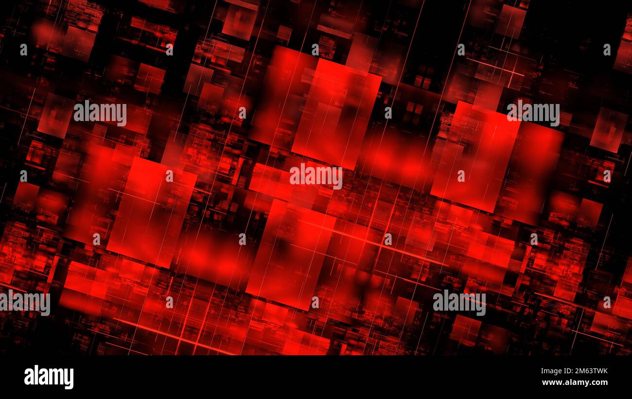 Abstract digital space, digital technologies, background for design ...