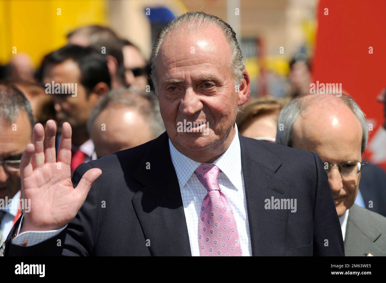 ARCHIVE PHOTO: Spanish King JUAN CARLOS celebrates his 85th birthday on