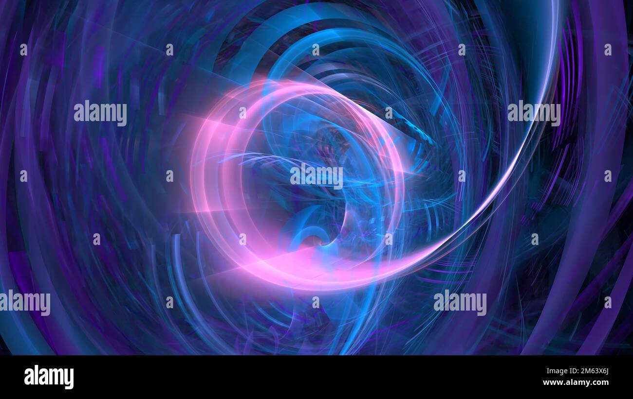 Abstract digital space, digital technologies, background for design ...