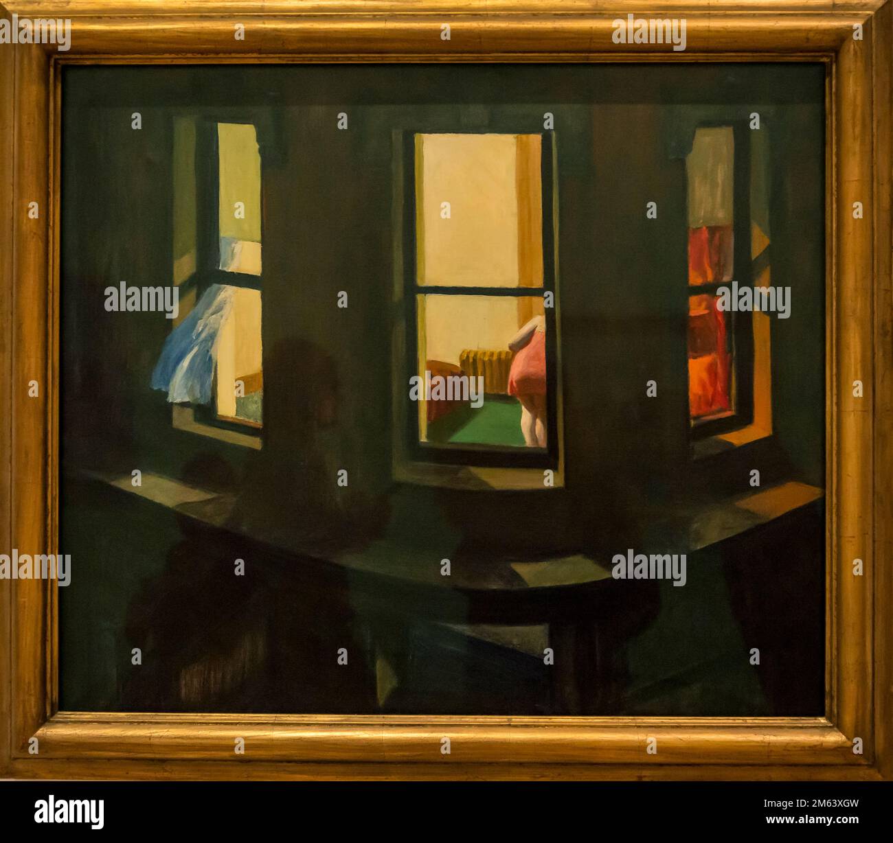 Edward Hopper Whitney Museum