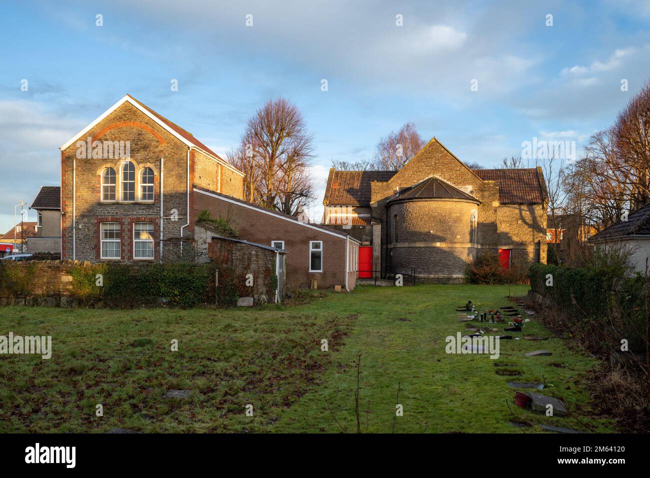 United Church, Kingswood, Bristol, UK Stock Photo Alamy