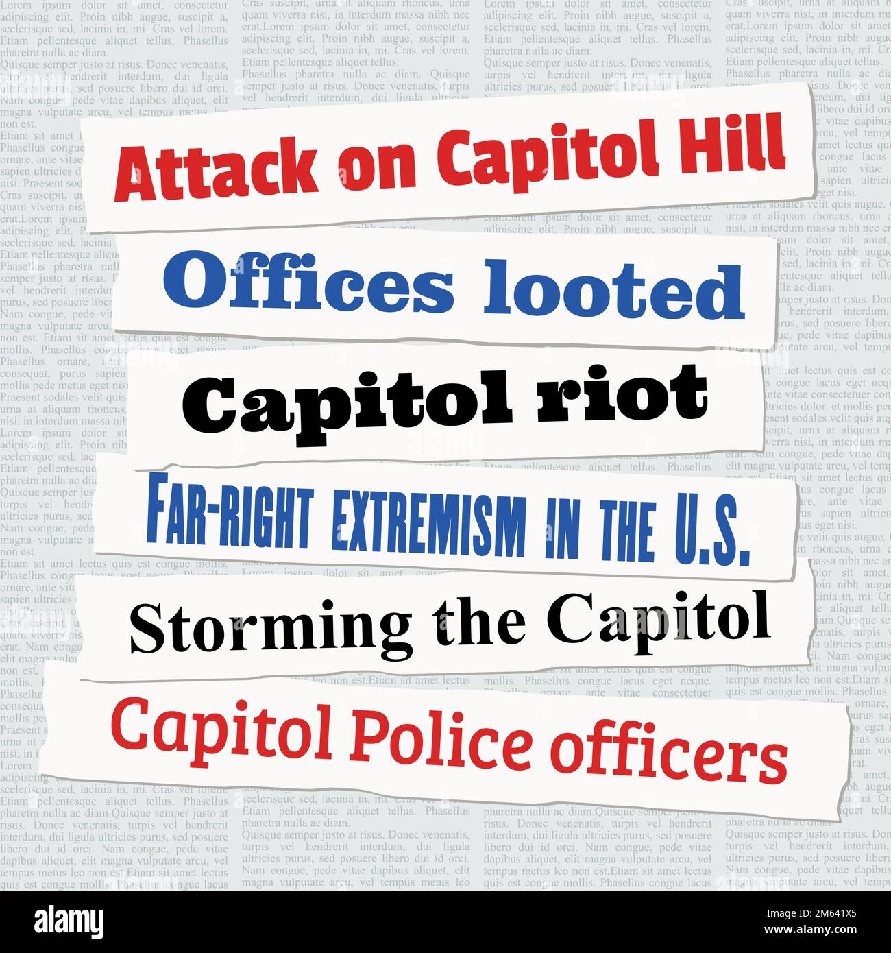 Capitol riot Stock Vector Images - Alamy