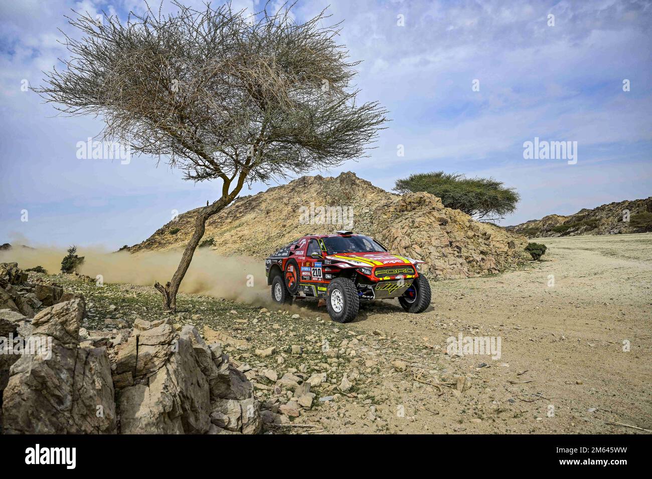 Procop Ford Raptor 210 PROKOP Martin (cze), CHYTKA Viktor (cze), Orlen Benzina Team, Ford ...