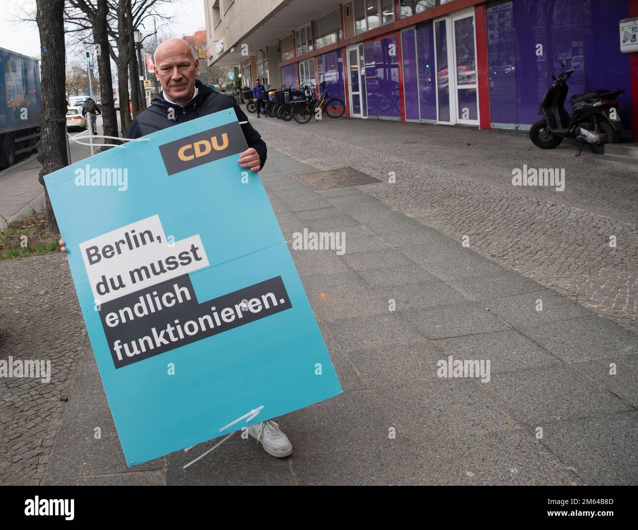 Berlin CDU election campaign Kai Wegner urban crime Data Table: Berlin’s Urban Crisis in Context