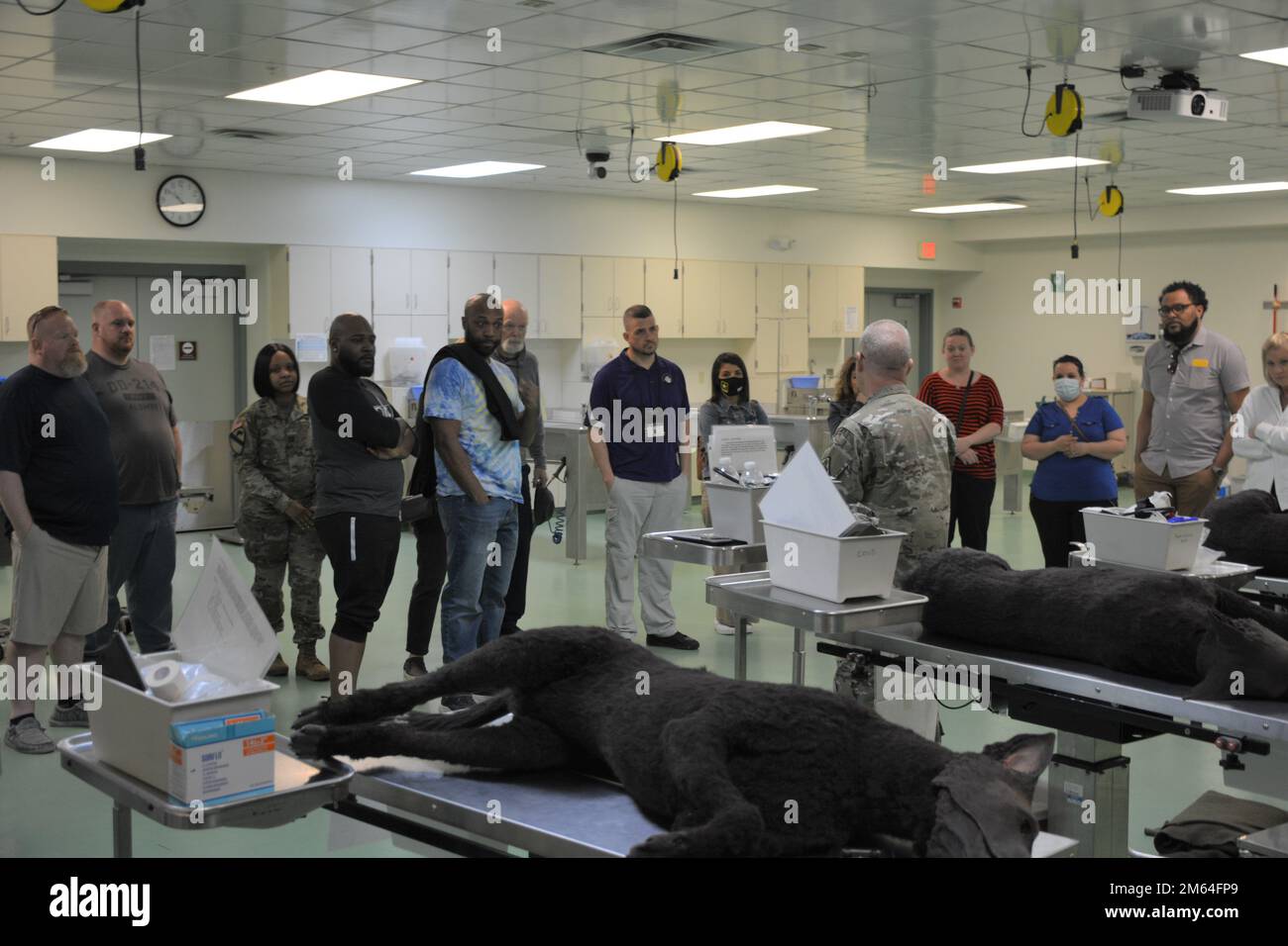 On, March 30, 2022, day two of two halfday sessions at the U.S. Army