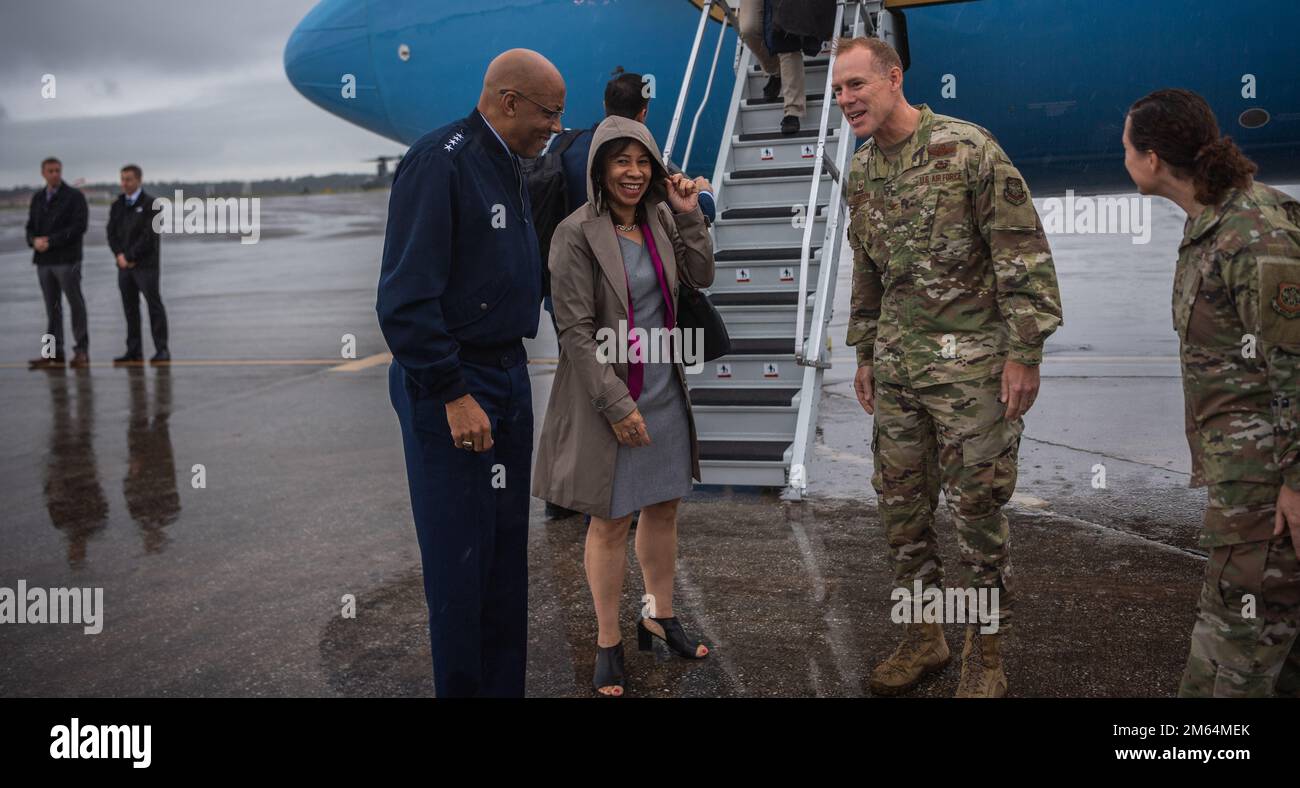 u-s-air-force-chief-of-staff-gen-cq-brown-jr-along-with-his-wife
