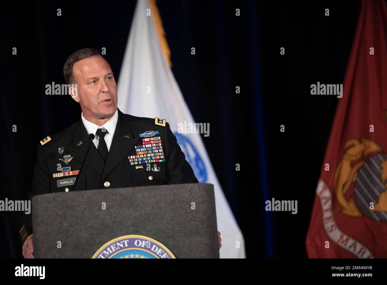 The New Commander Of U S Central Command U S Army Gen Michael Erik The New Commander Of U S Central Command U S Army Gen Michael Erik