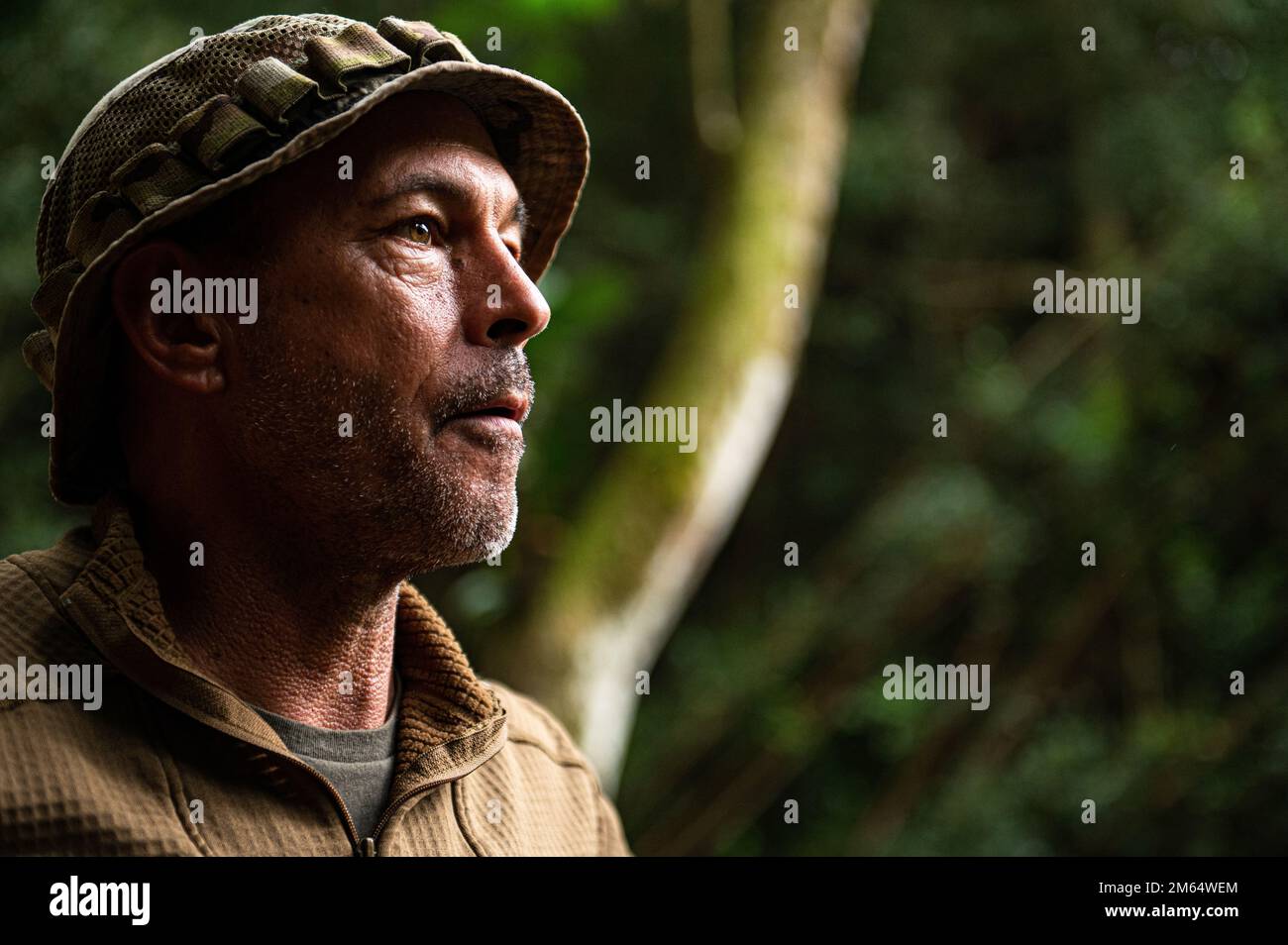 Pete Kerr, Tactical Tracking Operations School president and instructor