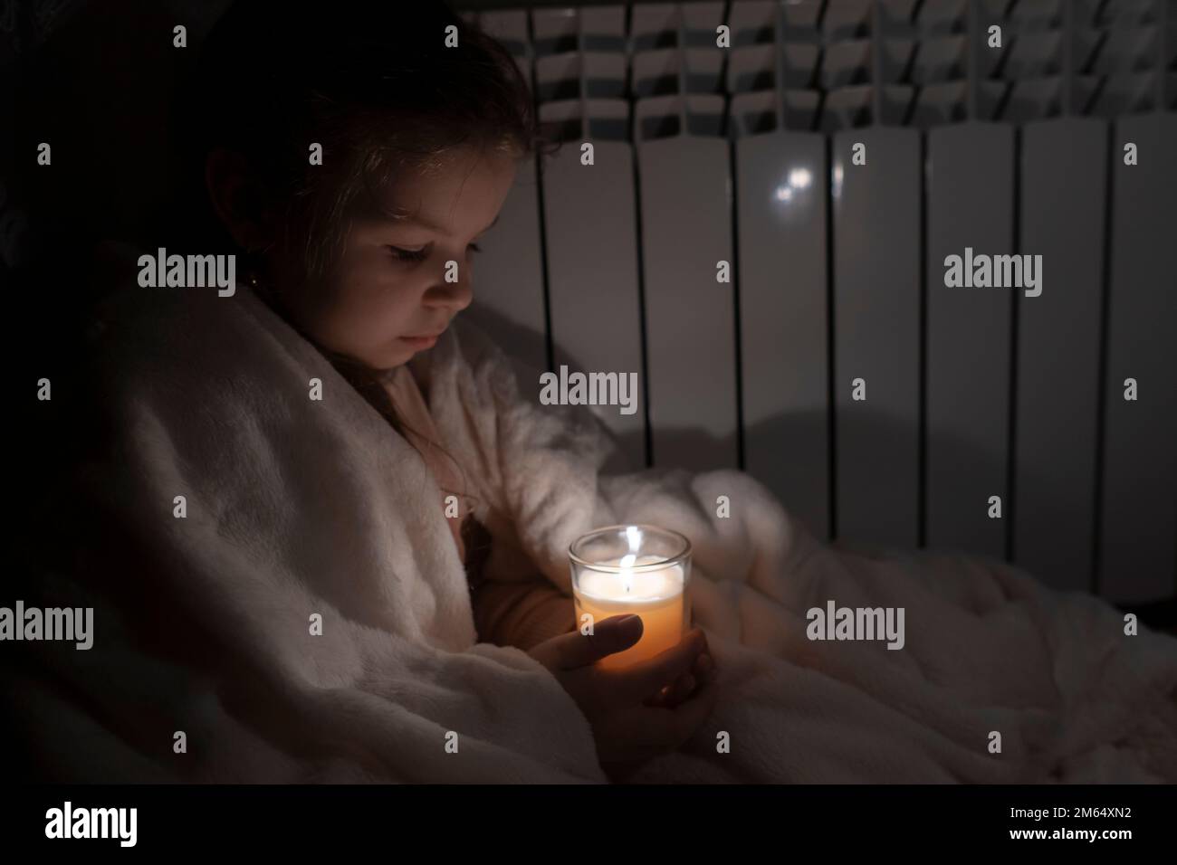 Blackout candles hi-res stock photography and images - Alamy