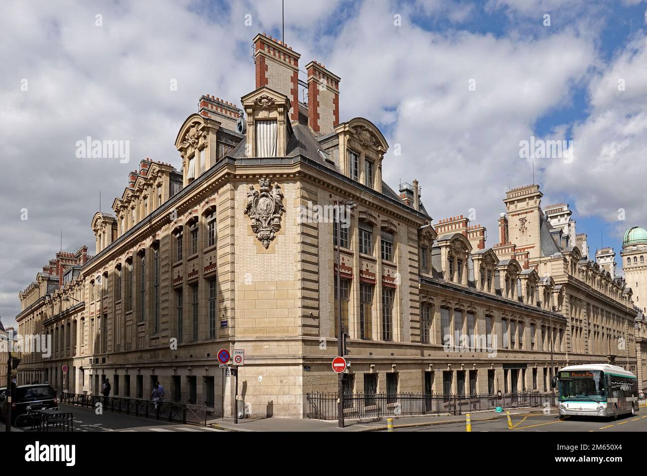 Robert de sorbon hi-res stock photography and images - Alamy