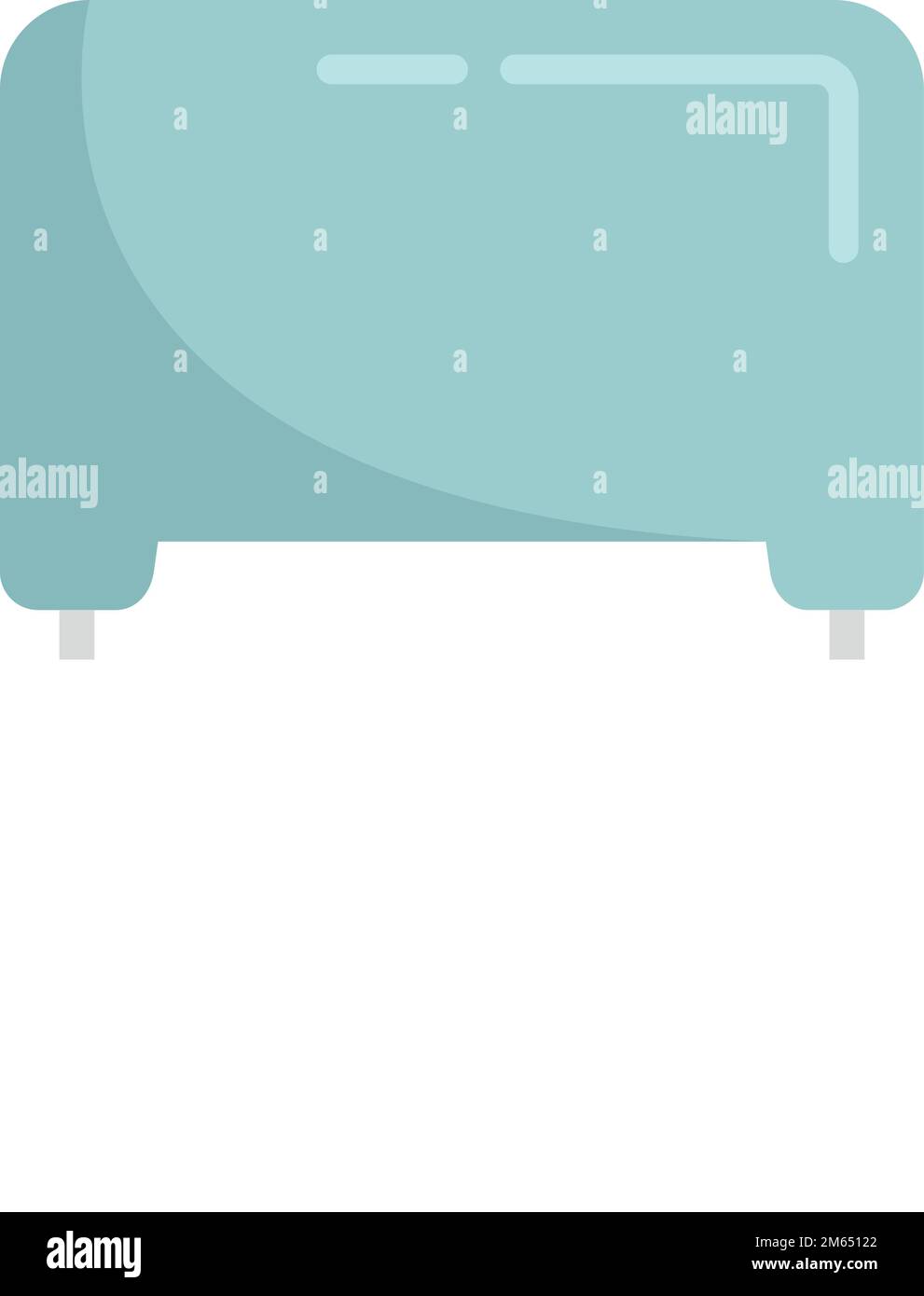 Current capacitor icon flat vector. Circuit resistor. Electronic chip ...
