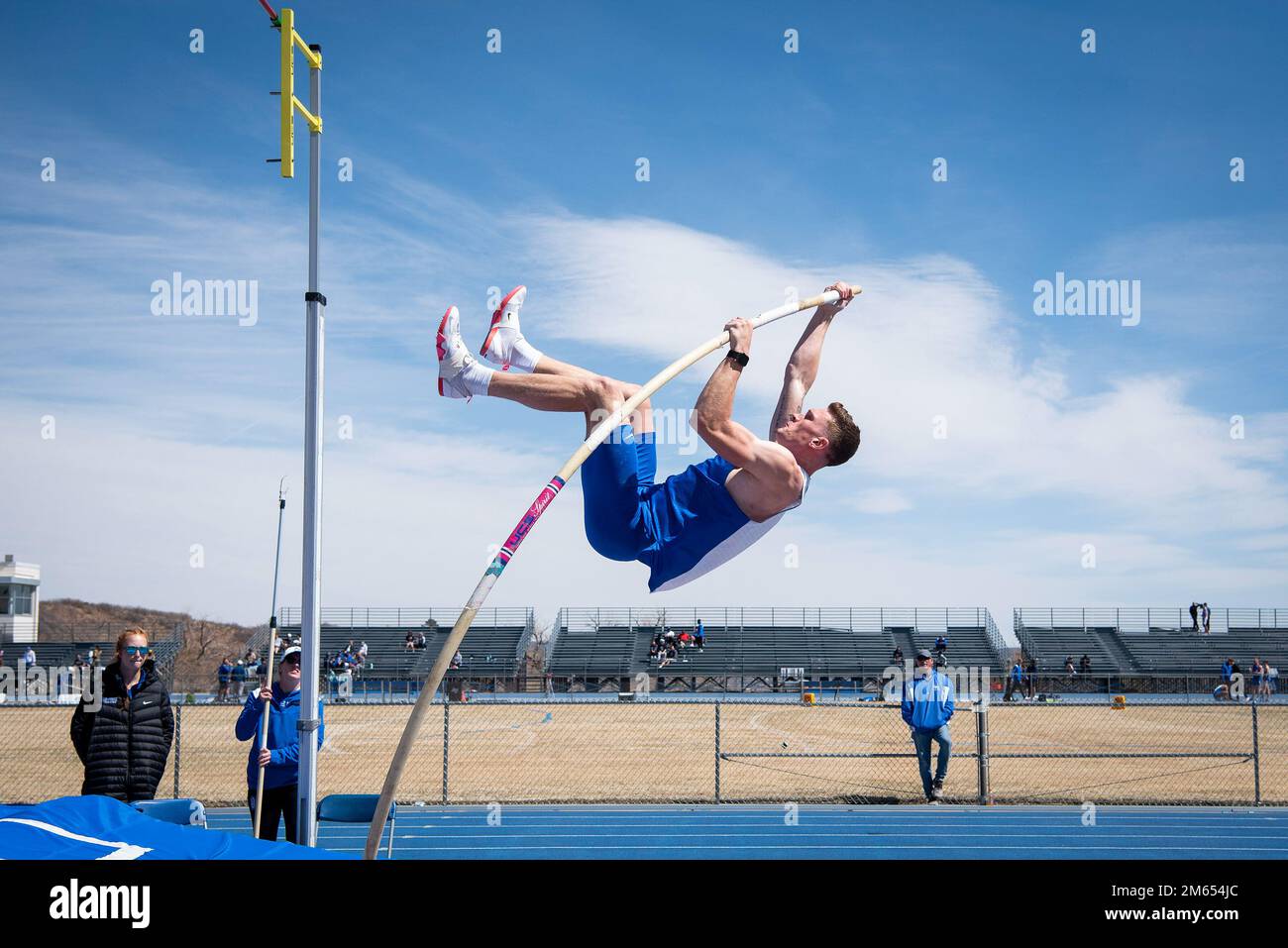 U.S. AIR FORCE ACADEMY, Colo. Air Force’s Air Force’s Braeden