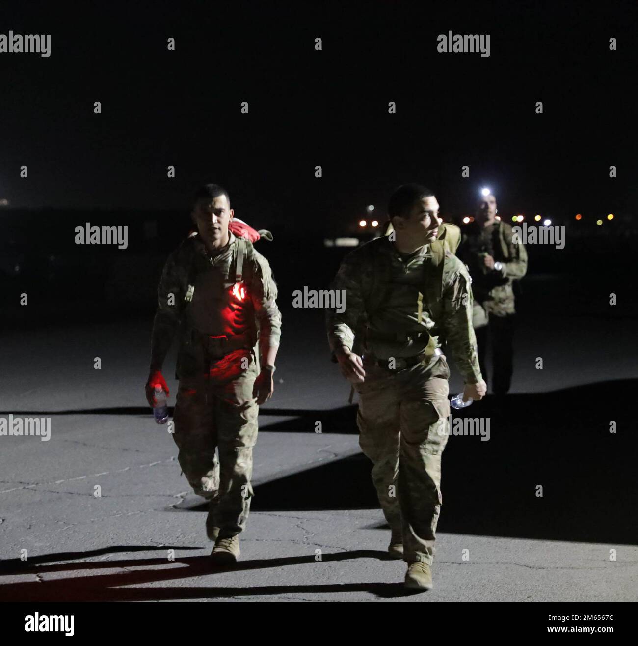 U.S. Soldiers and Coalition partners participate in the Norwegian Ruck ...