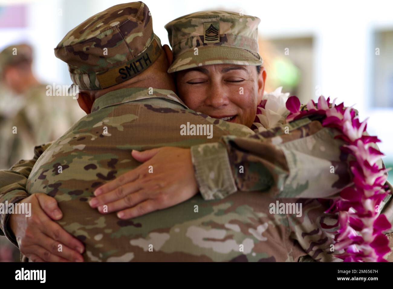 The 322nd Civil Affairs Brigade, Headquarters and Headquarters Company