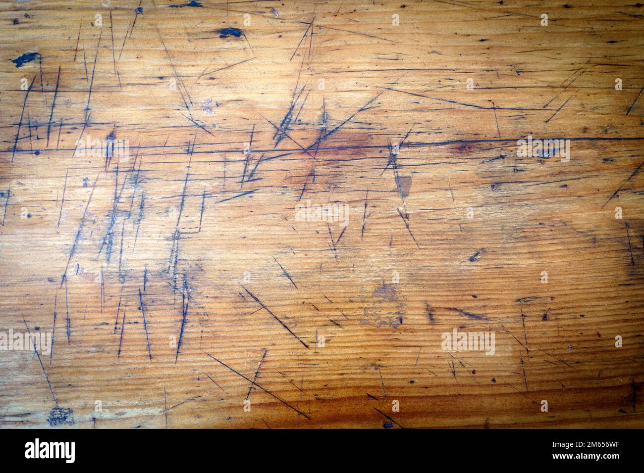 Wooden rustic background. Old wooden surface with texture. High quality photo Stock Photo