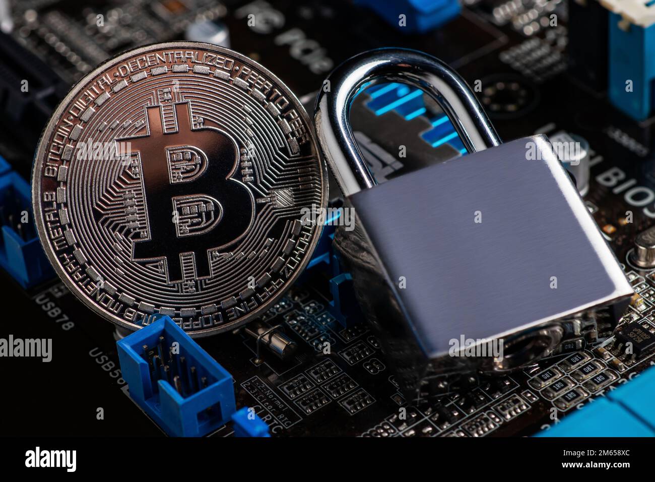 Crypto locker hi-res stock photography and images - Alamy