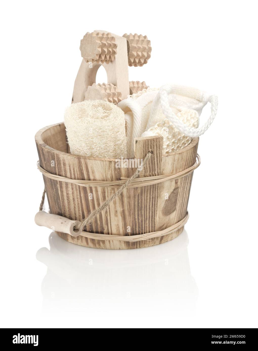 Group bathing Cut Out Stock Images & Pictures - Alamy