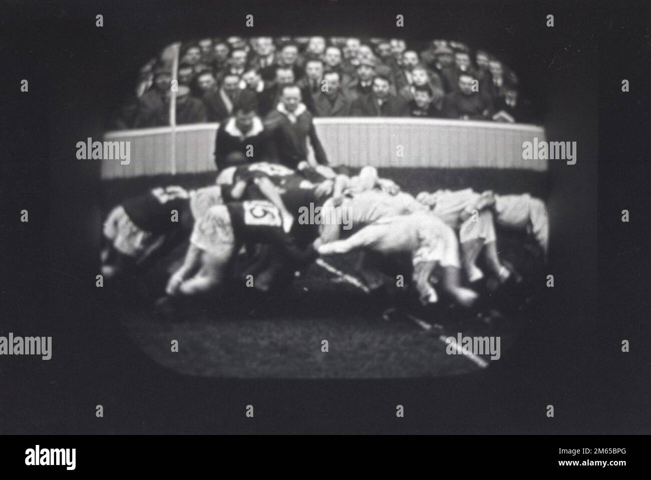 Rugby Union Former gland captain Dickie Jeeps passes away Former gland captain Dickie Jeeps passes away - AS USA