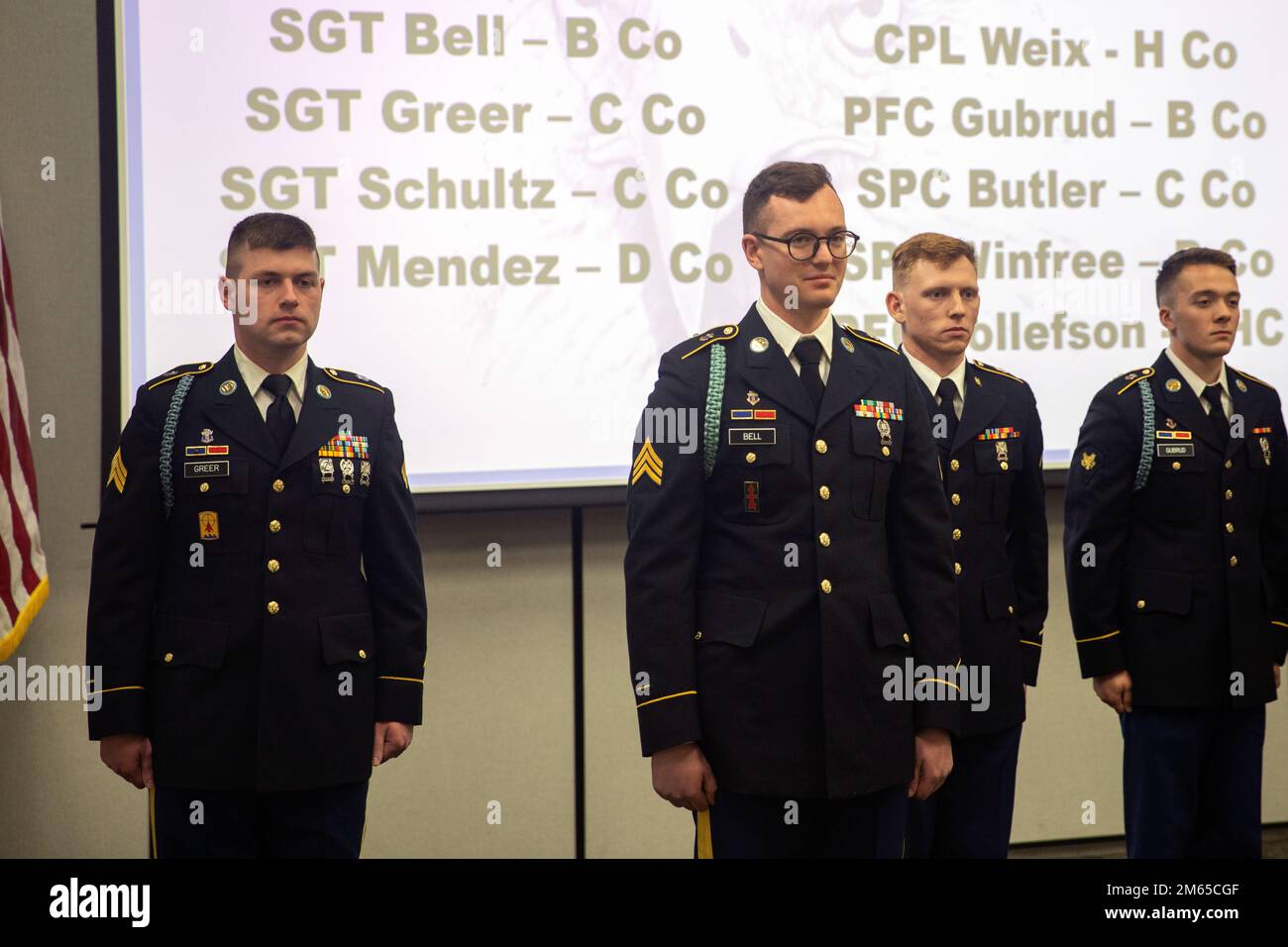 128 infantry hi-res stock photography and images - Alamy
