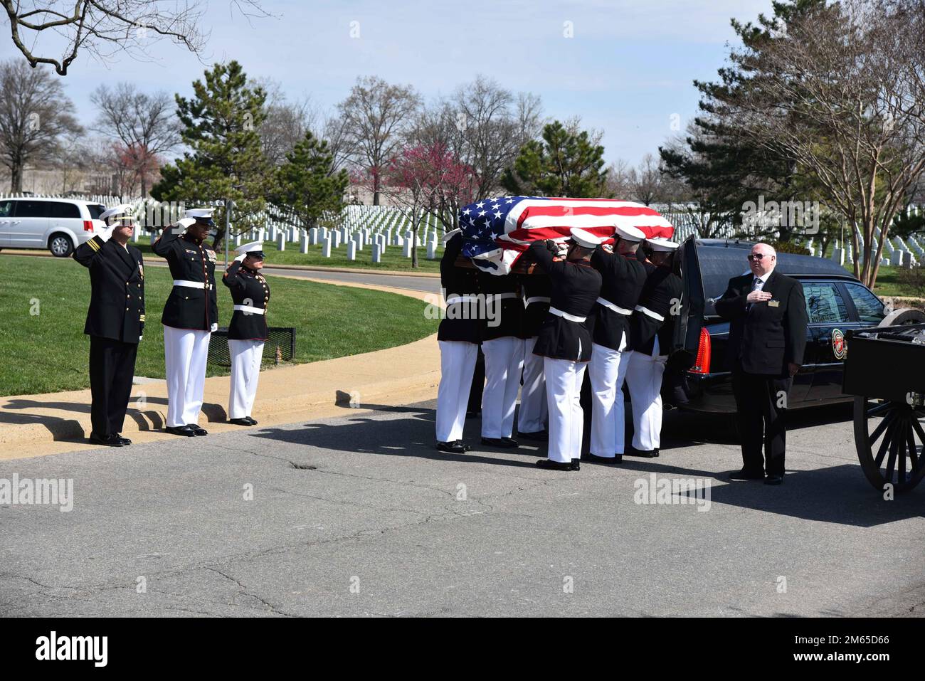 Marine Corps Pvt. William E. Rambo, 20, killed during World War II, was ...