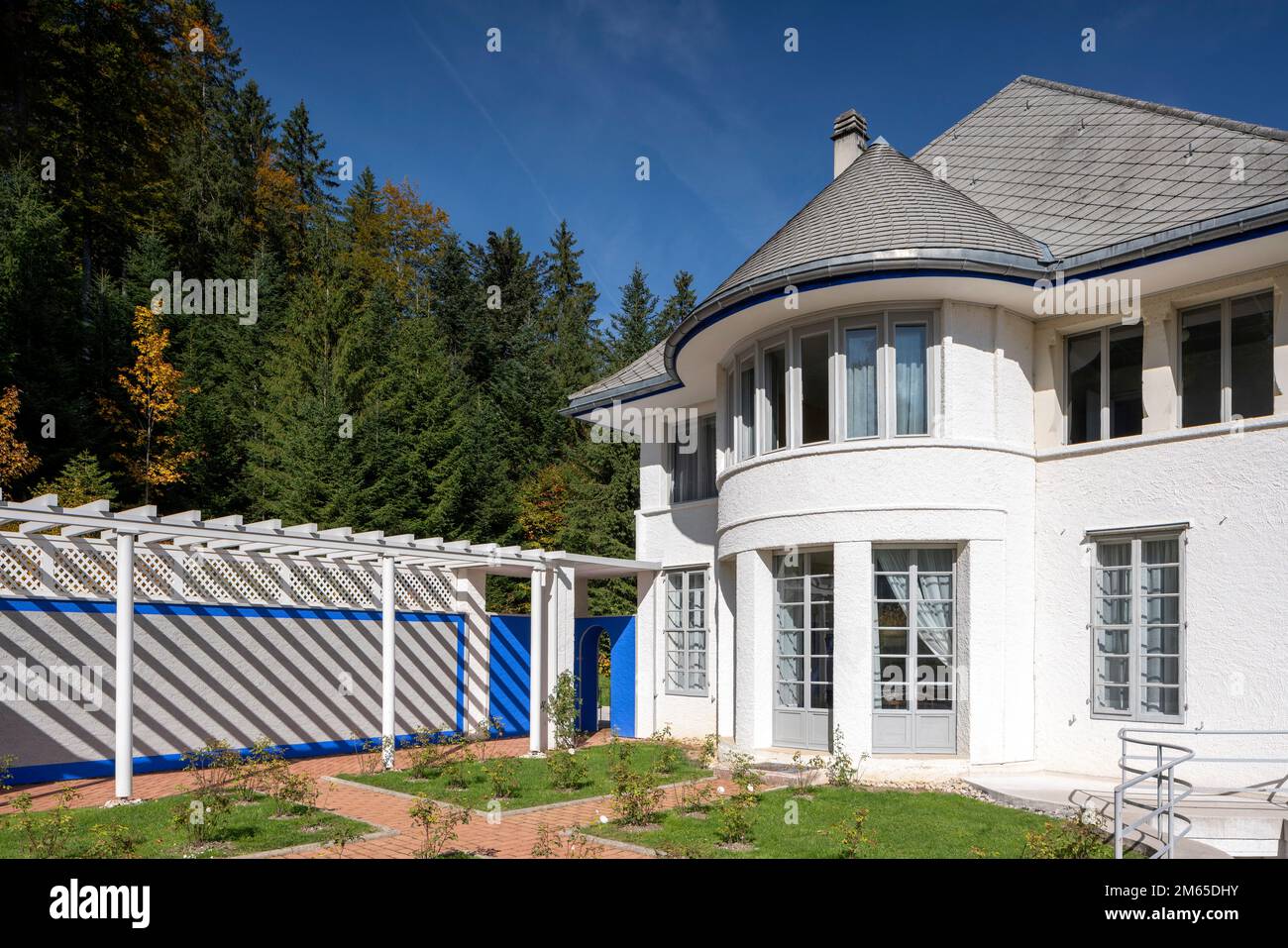 Villa jeanneret perret hires stock photography and images Alamy