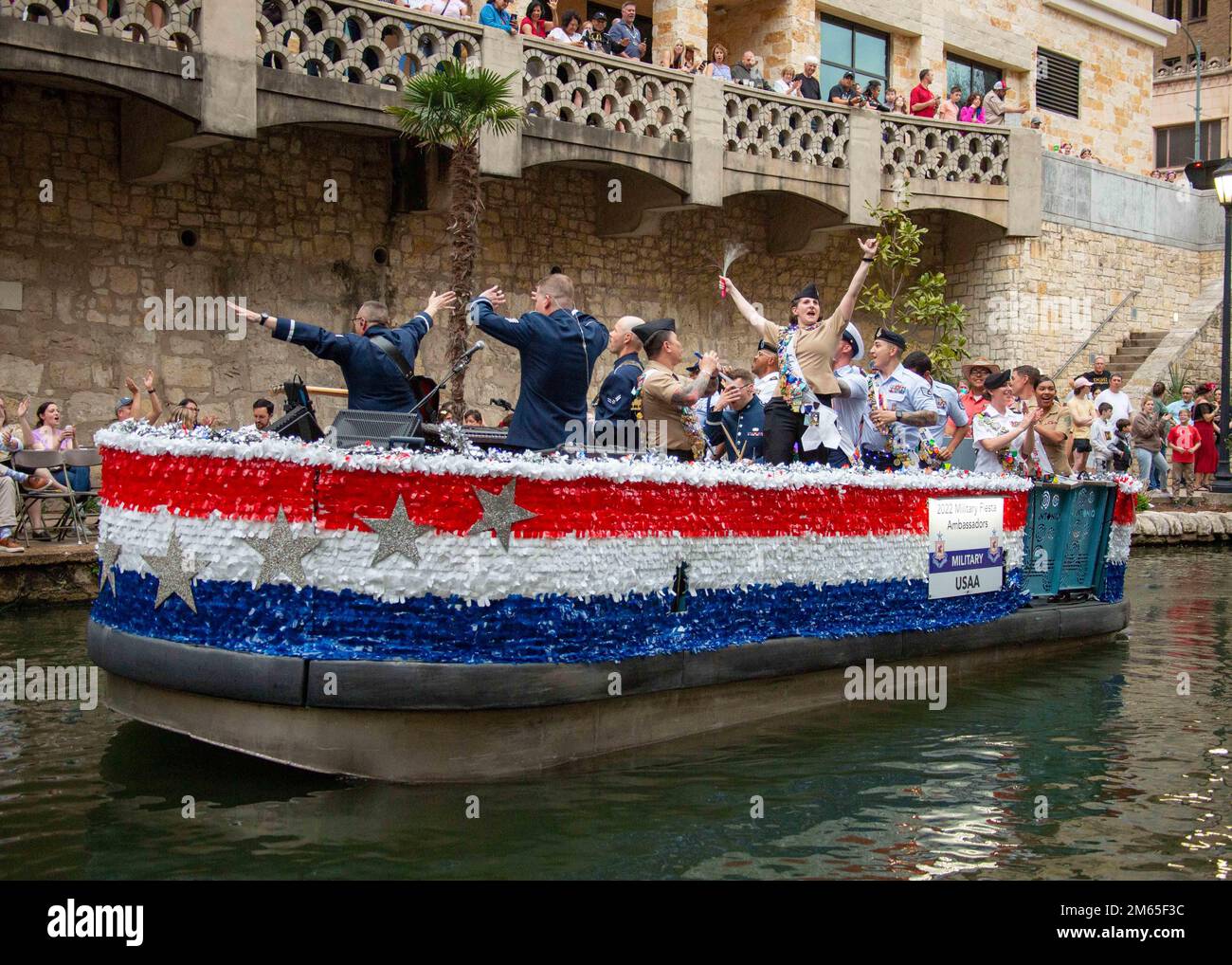 Militaryambassadors hi-res stock photography and images - Alamy