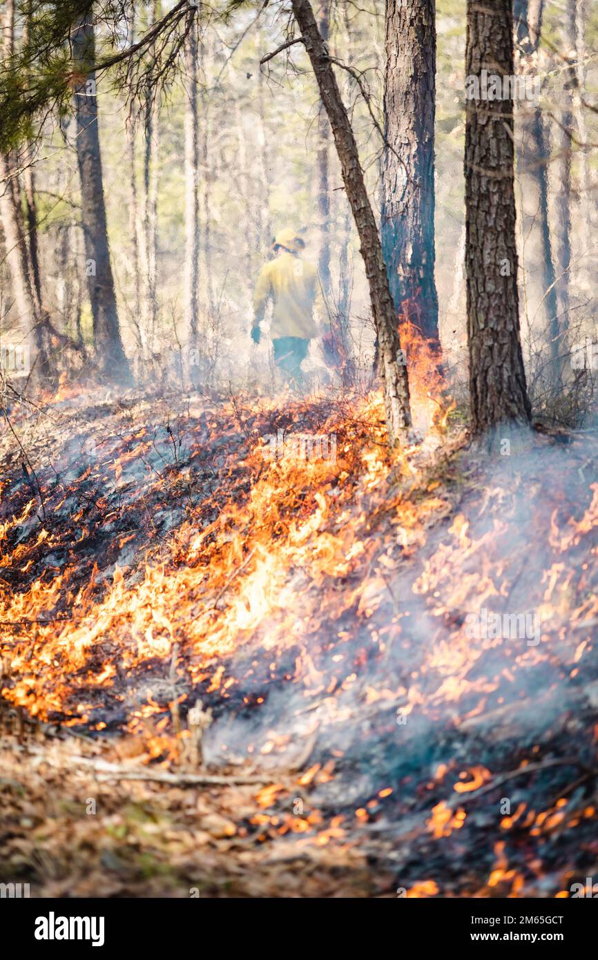 Quantico Fire & Emergency Services and Natural Resources Environmental