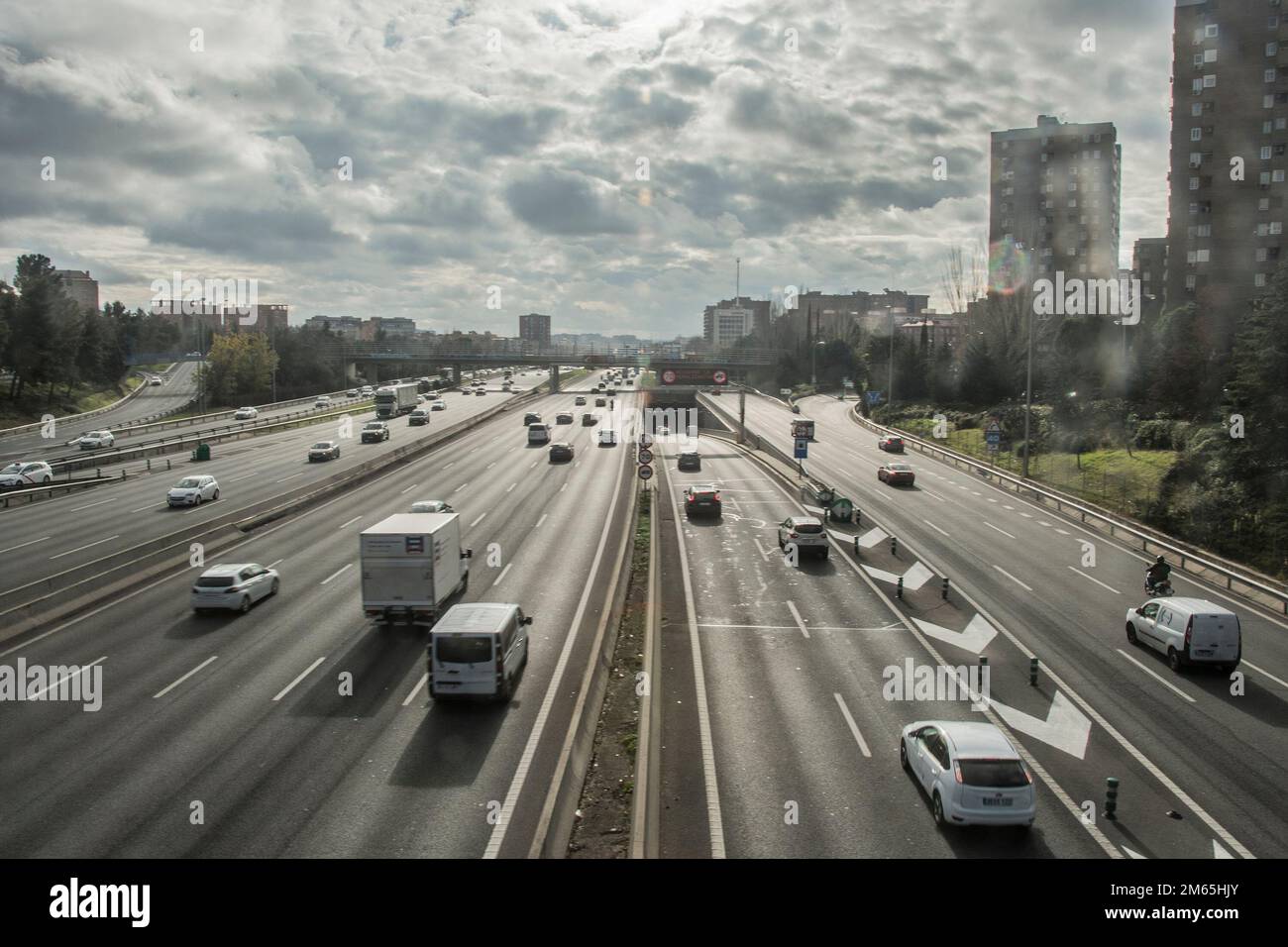 Madrid, Madrid, Spain. 2nd Jan, 2023. As of January 1, 2023, all